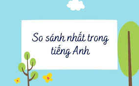 So sánh nhất