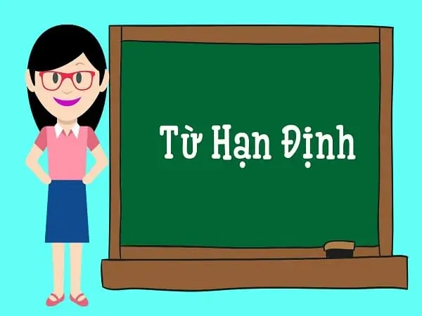 Hạn định từ